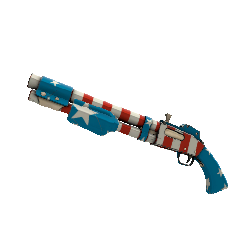 Freedom Wrapped Reserve Shooter